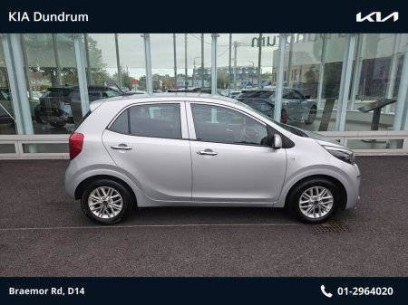 2024 Kia Picanto 1.0 MY23 5DR €17,450