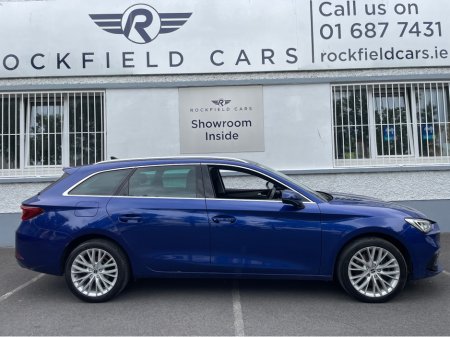 2020 SEAT Leon 2.0 TDI 150HP DSG XCELLENCE - APPLE PLAY - 180TAX €19,950 thumbnail