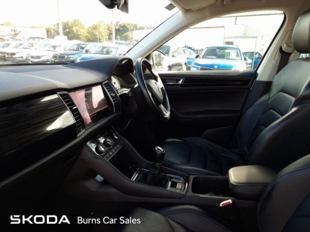 2018 Skoda Kodiaq 2.0 TDI 150HP 4X4 Style 7 Seat €27,400