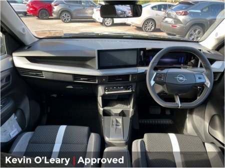 2026 Opel Frontera Elegance Hybrid 136PS €33,695