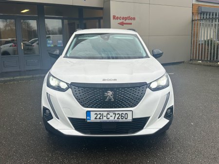 2022 Peugeot 2008 1.2 Puretech 100bhp Allure €21,895 thumbnail