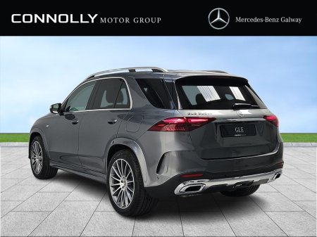 2026 Mercedes-Benz GLE Class 350De AMG Exterior *MULTISPOKE ALLOYS* €118,900