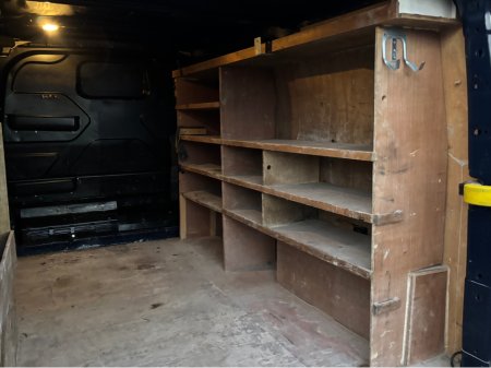 2016 Ford Transit Custom 250 ECO TECH 5DR €8,950 thumbnail