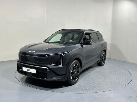 2026 Kia EV5 GT Line €55,990