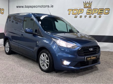 2019 Ford Transit Connect 200 LIMITED EDITION T TDCI €13,900