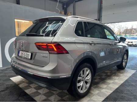 2020 Volkswagen Tiguan €29950! 2020 VOLKSWAGEN TIGUAN 2.0 TDI HIGHLINE AUTOMATIC  / HEATED SEATS / REVERSE CAMERA / CRUISE CONTROL €29,950