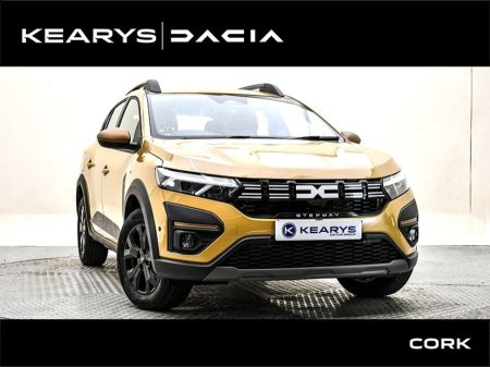 2026 Dacia Sandero Stepway Extreme TCe 90 Order Your 261 Today!