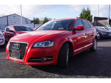 2011 Audi A3 1.4 TFSI €9,500