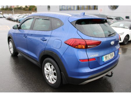 2019 Hyundai Tucson 2WD Executive €21,950