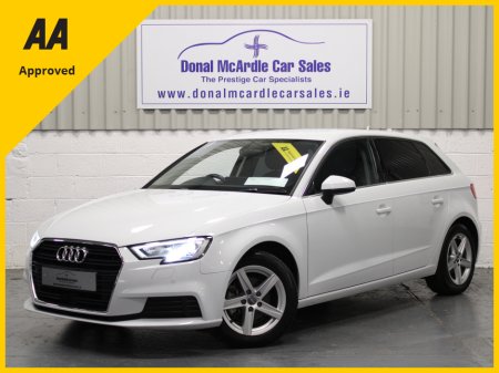 2017 Audi A3 Hatchback 1.4tfsi €17,950