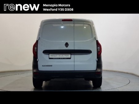 2026 Renault Kangoo ML19 dCi 95 Start €23,735 thumbnail