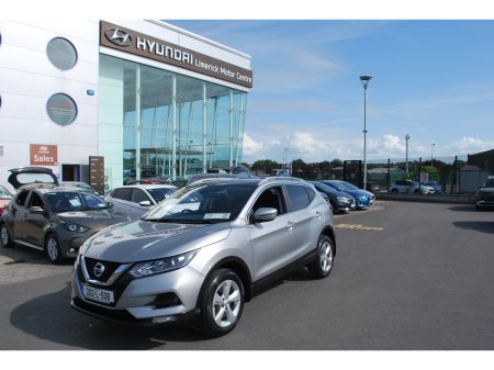2020 Nissan Qashqai 1.5 DSL SE