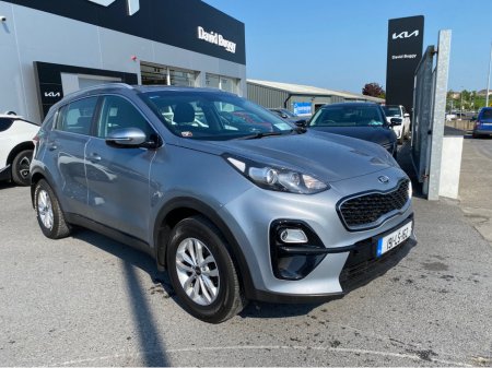 2019 Kia Sportage K2 5DR €19,500