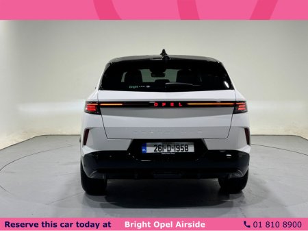 2026 Opel Grandland BEV GS 210Ps €42,950 thumbnail