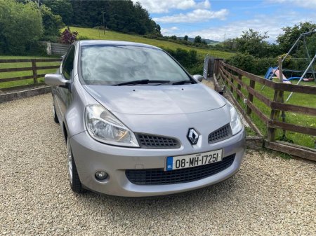 2008 Renault Clio 2.0 SPORT 197 3DR €7,950