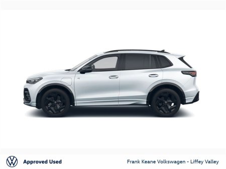 2026 Volkswagen Tiguan *NEW* R-LINE 75 EDITION 1.5TSI PHEV 204BHP €58,560