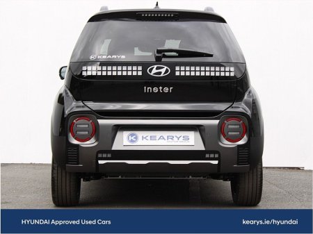 2026 Hyundai Inster Cross ORDER YOUR 261 - INSTER CROSS TODAY €27,595 thumbnail