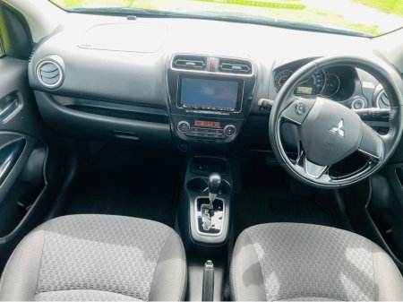 2019 Mitsubishi Mirage RARE COLOUR / 2 YEARS NCT / FINANCE AVAILABLE €11,900 thumbnail