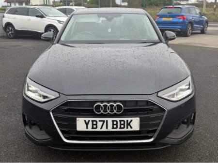 2022 Audi A4 TECHNIK 30 TDI MHEV S- €31,950