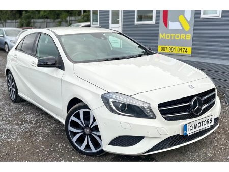 2015 Mercedes-Benz A Class A180 1.6 Petrol Automatic(4703)