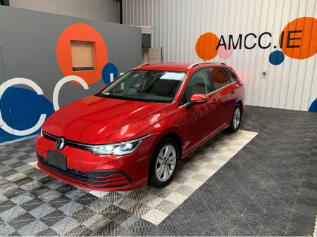 2022 Volkswagen Golf ONLY €22950 2022 VW Golf 1.0 Estate Automatic eTSI Active Tech Package / 29k KMs / Golf Estate Automatic €22,950