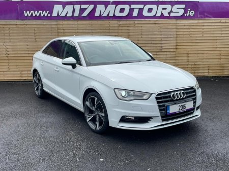 2016 Audi A3 1.4 TFSI SE