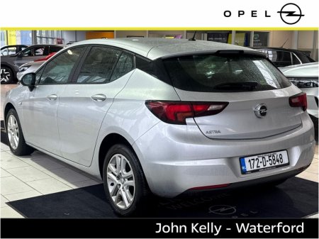 2017 Opel Astra 1.4 Turbo €11,995