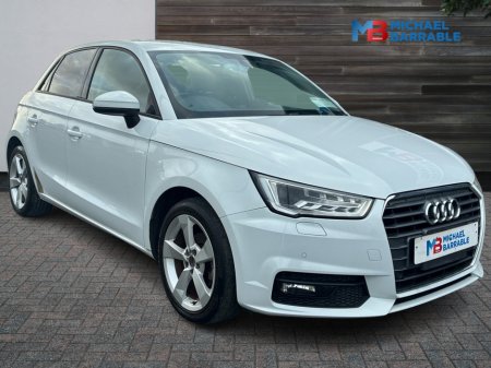 2016 Audi A1 1.0  Petrol Automatic TFSI €14,950