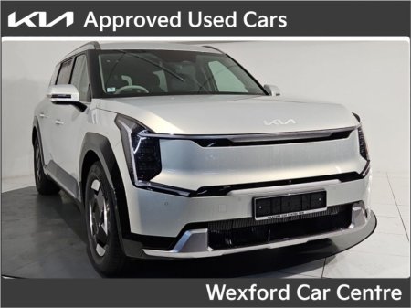 2025 Kia EV9 Earth 7 Seat LOW KM DEMO €69,895