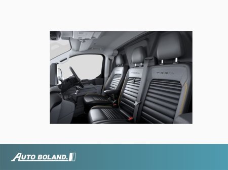 2026 Ford Transit Custom Trail 320 2.0L EcoBlue 150PS 6 Speed Manual Diesel FWD €42,798 thumbnail