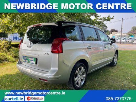 2016 Peugeot 5008 1.6  BLUE PANORAMIC  HDI €9,950