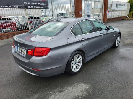 2011 BMW 5 Series D SE 7 SPEED 2TB FW12 4DR AUTO €9,999
