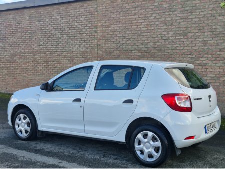 2016 Dacia Sandero FINANCE AVAILABLE €6,949