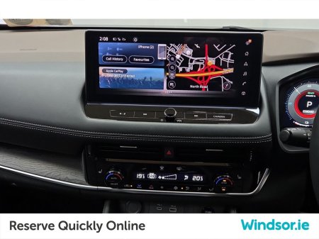 2025 Nissan X-Trail ePOWER X-TRAIL SVE 5 Seater €48,495