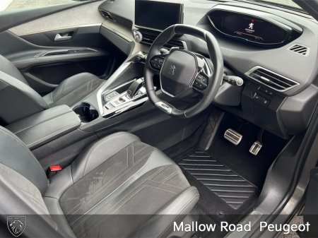 2021 Peugeot 3008 FL GT 1.2 130 AUTOMATIC 6 6.3 4DR €29,950