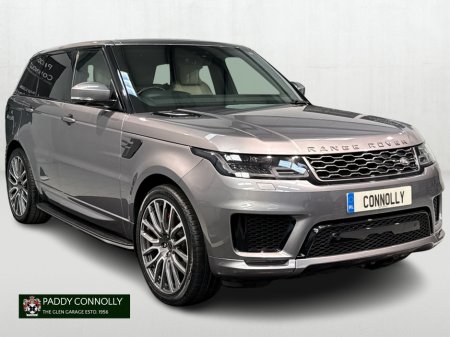 2021 Land Rover Range Rover Sport P400e Dynamic HSE