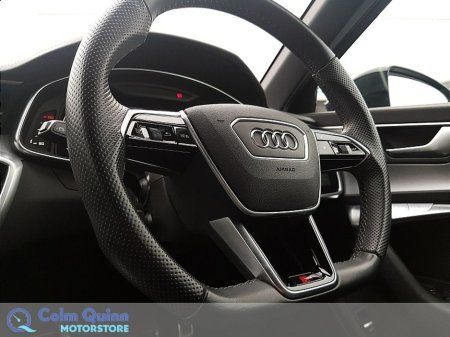 2022 Audi A6 40TDI 204HP S tronic S Line €46,995 thumbnail