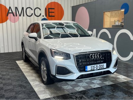 2022 Audi Q2 €31950 2022 Audi Q2 35TDI Automatic Heated Seats/Reverse Camera/Cruise Control/Low Mileage €31,950