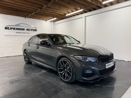 2021 BMW 3 Series 330e M Sport Pro Edition Auto €29,495 thumbnail