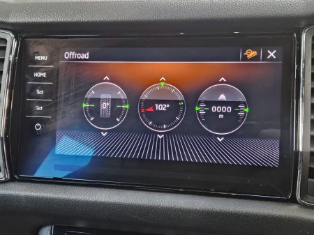 2019 Skoda Kodiaq 2.0 TDI 150HP 4X4 SportLine 7 Seat thumbnail