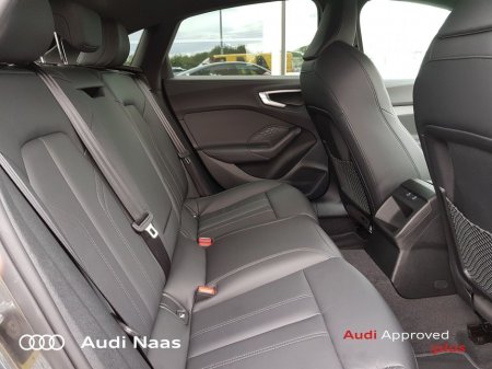 2025 Audi A5 40 TDI 204HP S Line Saloon €58,950 thumbnail