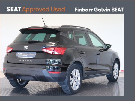 2021 SEAT Arona 1.0TSI 110hp SE+ €17,950