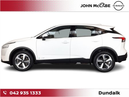2024 Nissan Qashqai EPOWER HYBRID SV AUTO *RETAIL PRICE €36'750 - €2,000 SCRAPPAGE* FLEXIBLE FINANCE OFFERS AVAILABLE €34,750