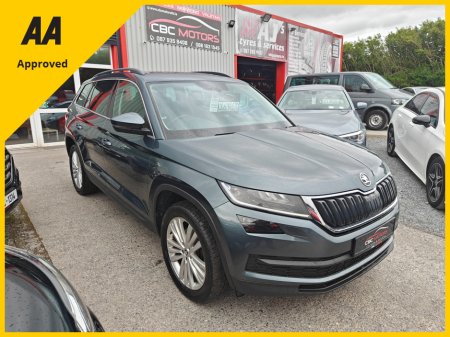 2021 Skoda Kodiaq 2021 2.0 TDI 150bhp SE L DSG Auto