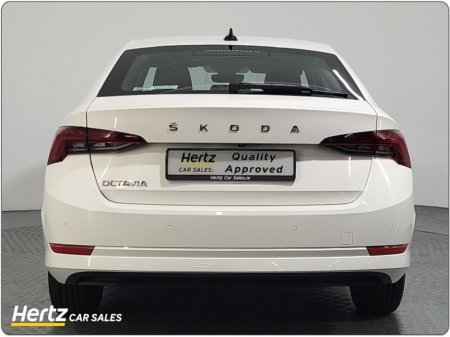 2024 Skoda Octavia Ambition Petrol Manual €25,495