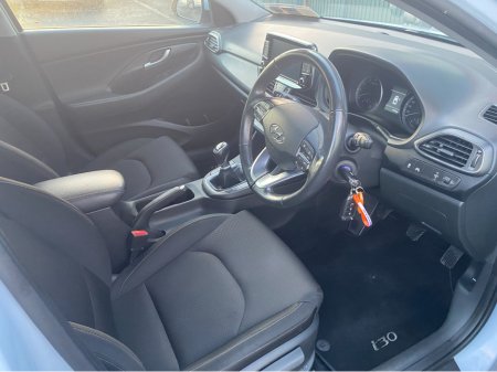 2018 Hyundai i30 I 30 FASTBACK 5DR €13,950 thumbnail