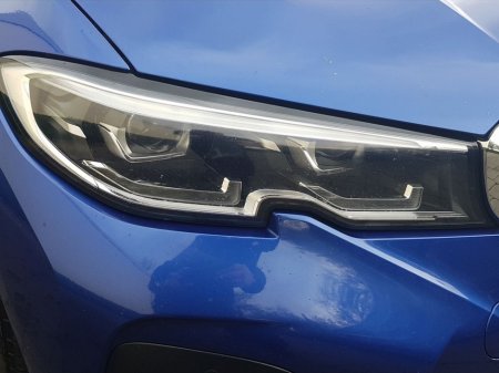 2022 BMW 3 Series 318d M Sport €39,995 thumbnail