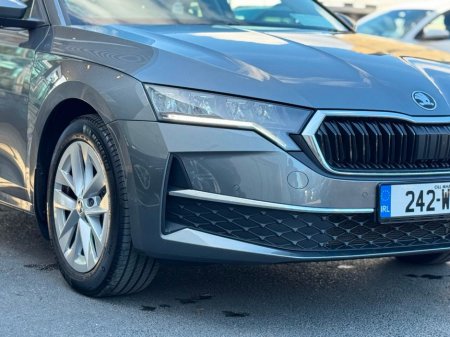 2024 Skoda Octavia Selection 1.5TSI 115HP Low Mileage €31,995