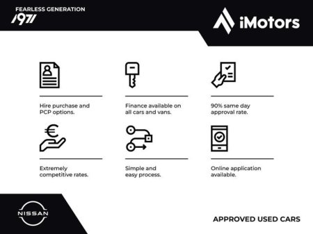 2022 Nissan Note New Model E-Power Hybrid Automatic €18,800