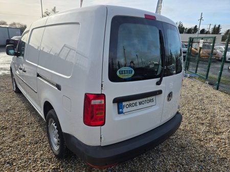 2019 Volkswagen Caddy  €11,000
